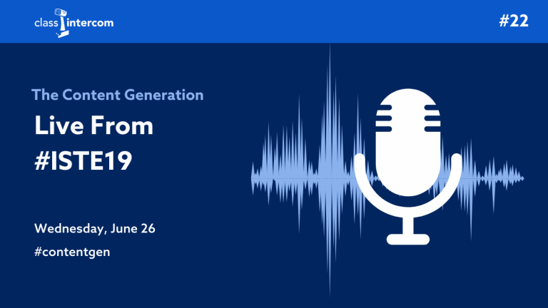 22 Live From #ISTE19