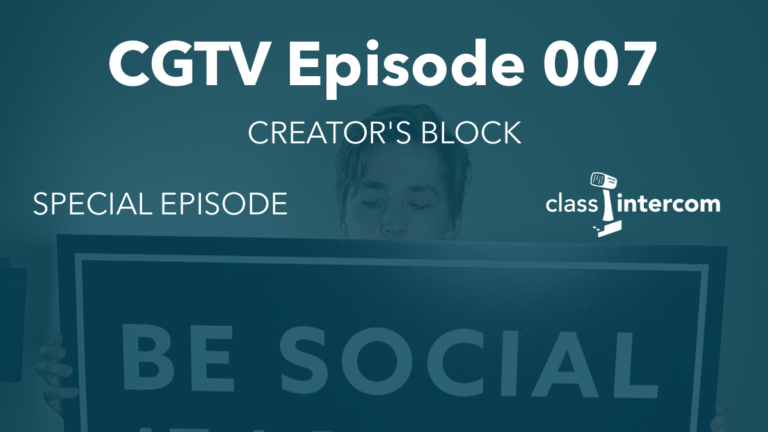 CGTV Ep. 007