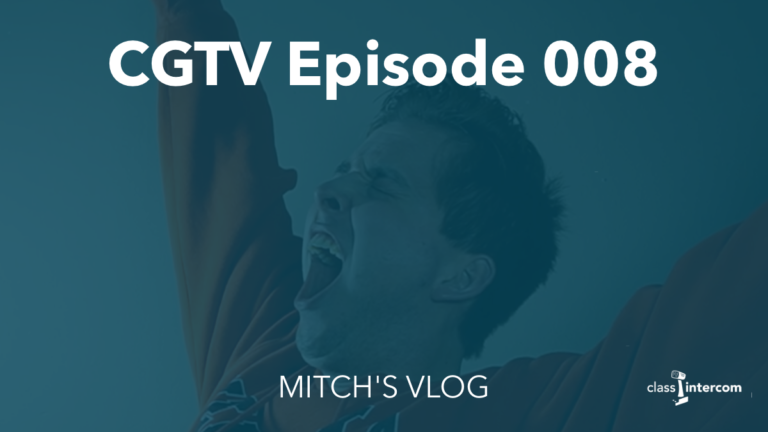 Mitch's Vlog