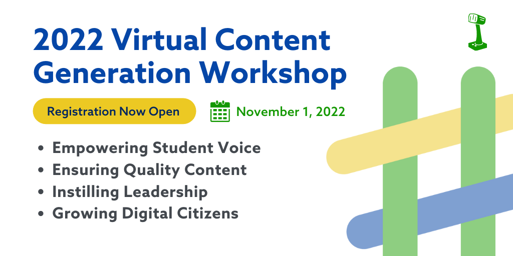 Class Set to Host Third Annual Digital Content Creation