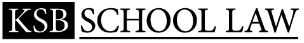 KSB School Law Logo