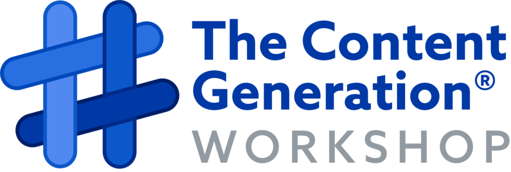 Content Generation Workshop