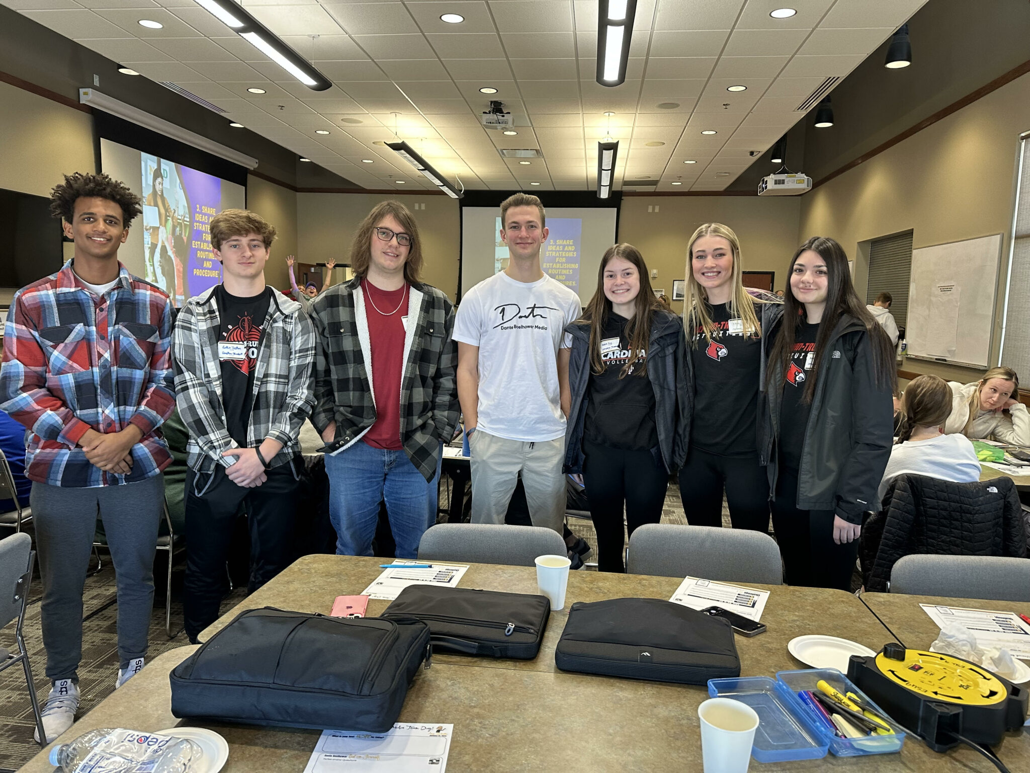Rural School District Launches Innovative Digital Media Class with