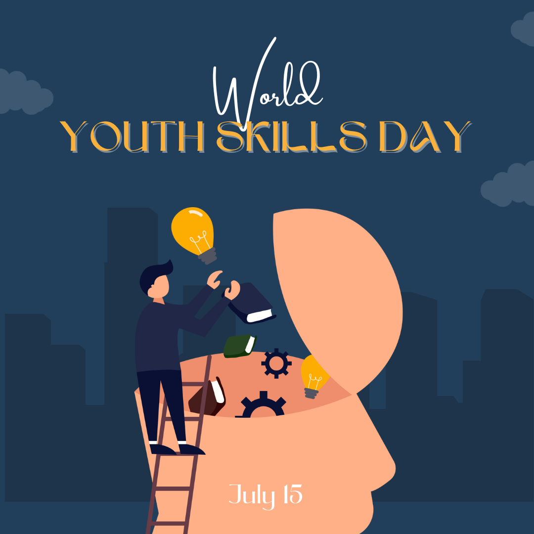 715 - World Youth Skills Day