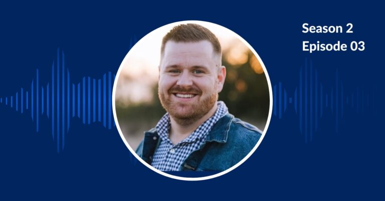 Head shot of Justin Dearing