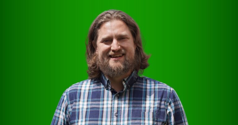Kirk Brown, our Customer Success Specialist
