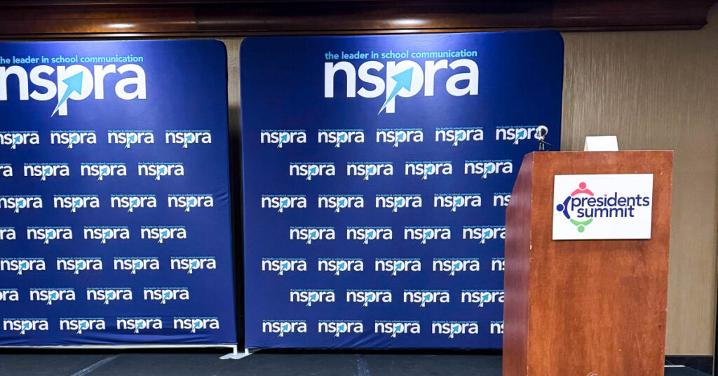 School PR & Communications Leaders Convene for Annual NSPRA Presidents