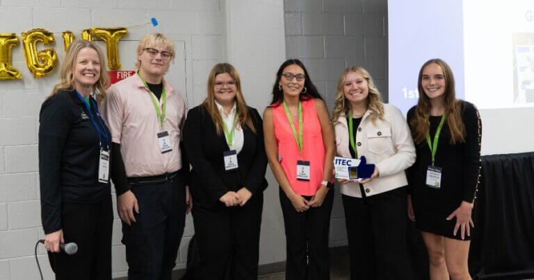 ITEC student contest