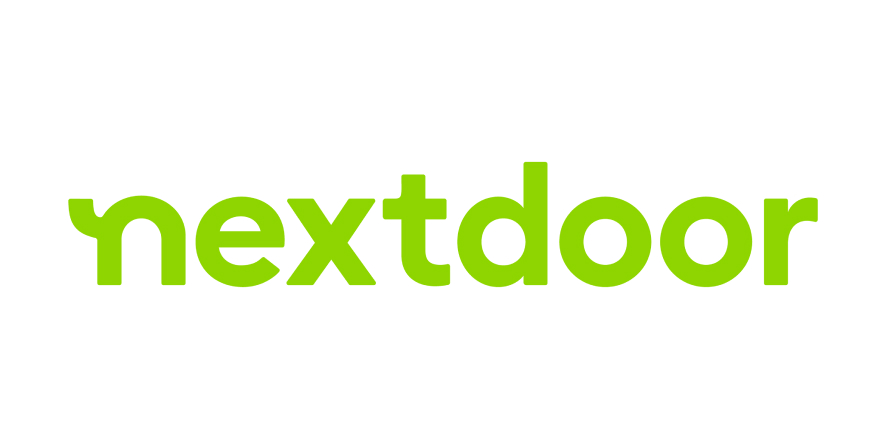 Nextdoor brand logo