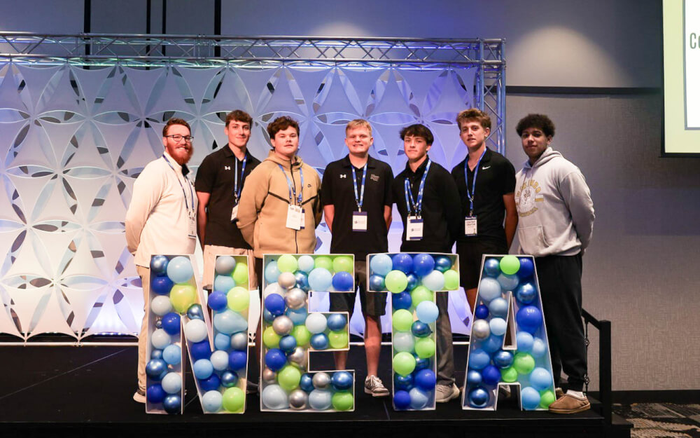 NETA student content challenge