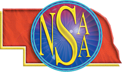 NSAA logo